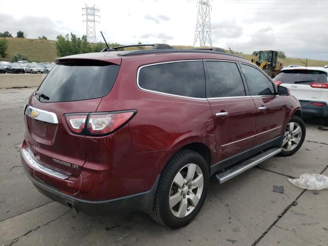 Photo 4 from auction – 2015 CHEVROLET TRAVERSE L with VIN 1GNKVJKD7FJ105211