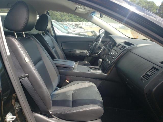 Photo 5 from auction – 2012 MAZDA CX-9 with VIN JM3TB3CA3C0345497