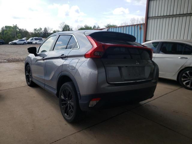 Photo 3 from auction – 2018 MITSUBISHI ECLIPSE CR with VIN JA4AT4AA2JZ043742