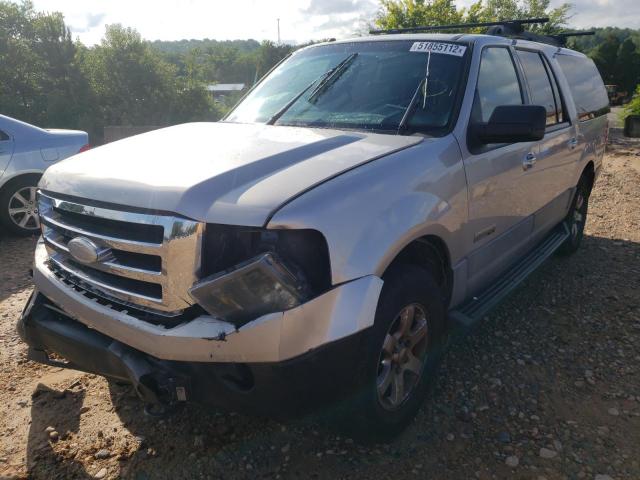 Фото 2 с аукциона – 2007 FORD EXPEDITION с VIN 1FMFK16587LA90113