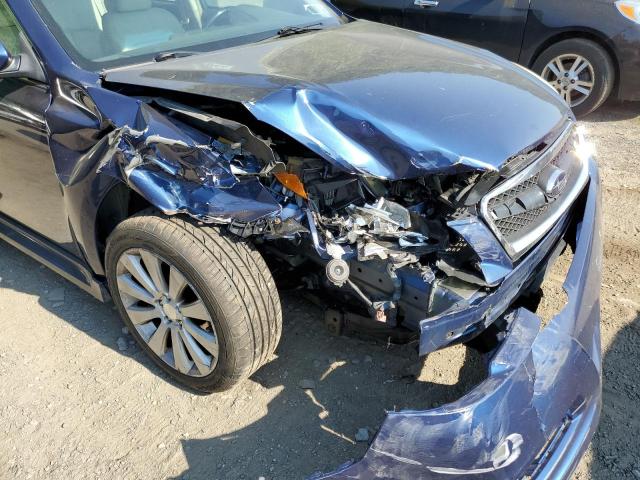 Photo 9 from auction – 2011 SUBARU LEGACY 2.5 with VIN 4S3BMBK60B3237339
