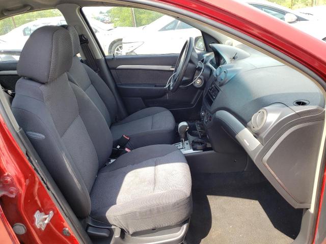Photo 5 from auction – 2010 CHEVROLET AVEO LS with VIN KL1TD5DE7AB131895