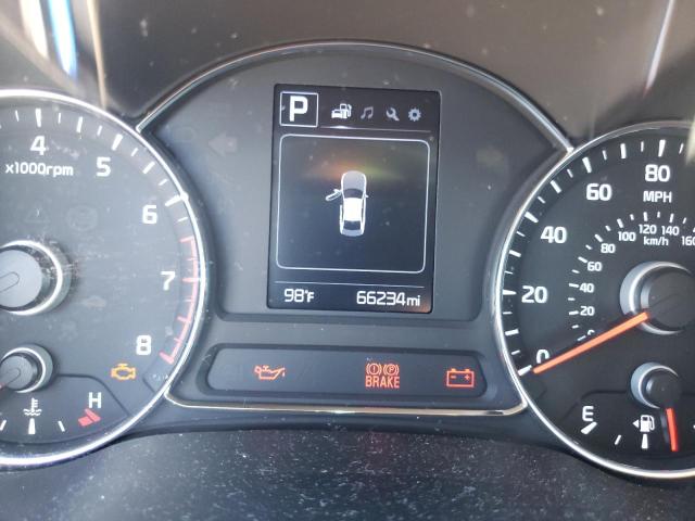 Photo 8 from auction – 2017 KIA FORTE LX with VIN 3KPFL4A74HE100335