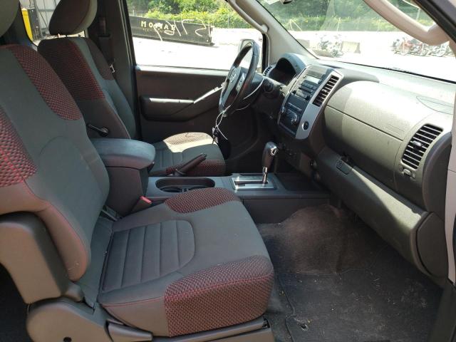 Photo 5 from auction – 2011 NISSAN FRONTIER S with VIN 1N6AD0CW0BC412071