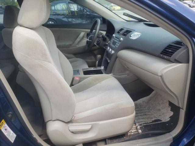 Photo 5 from auction – 2011 TOYOTA CAMRY BASE with VIN 4T1BF3EK4BU640450