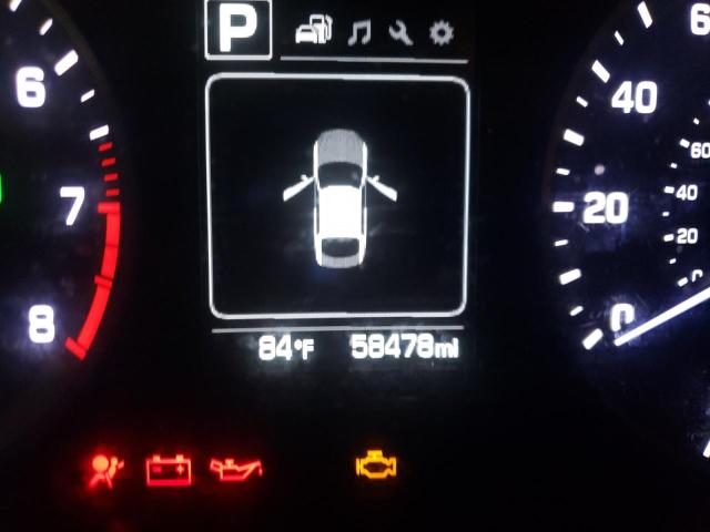 Photo 8 from auction – 2017 HYUNDAI SONATA SE with VIN 5NPE24AF6HH527064