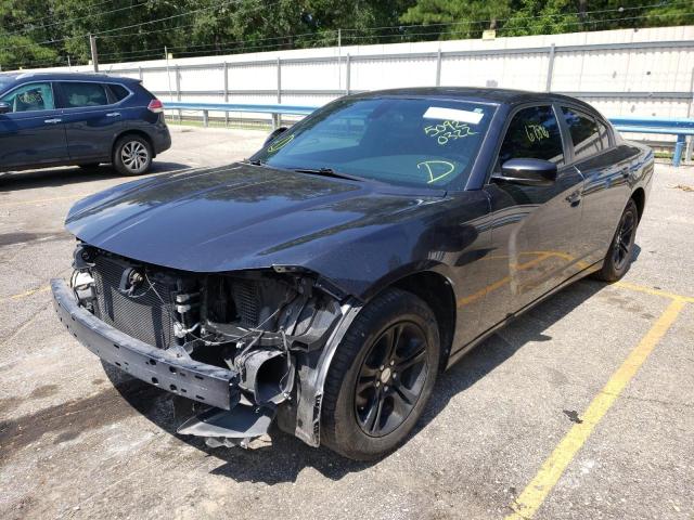 Photo 2 from auction – 2018 DODGE CHARGER SX with VIN 2C3CDXBG6JH180476