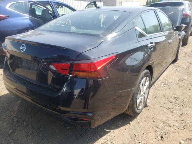 Photo 4 from auction – 2020 NISSAN ALTIMA S with VIN 1N4BL4BV5LC240069