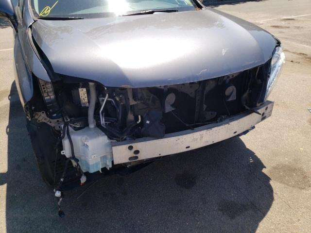 Photo 9 from auction – 2013 LEXUS RX 350 BAS with VIN 2T2BK1BA2DC224683
