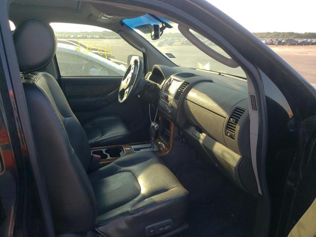 Photo 5 from auction – 2007 NISSAN PATHFINDER with VIN 5N1AR18U17C634011