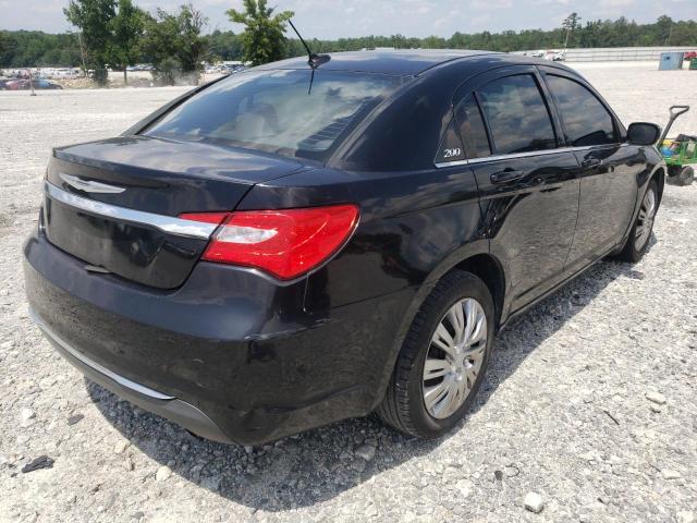 Photo 4 from auction – 2014 CHRYSLER 200 LX with VIN 1C3CCBAB0EN209852
