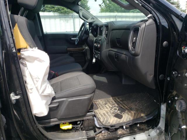 Photo 5 from auction – 2019 CHEVROLET SILVERADO with VIN 3GCUYDED2KG173000