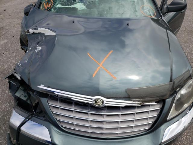 Photo 7 from auction – 2004 CHRYSLER PACIFICA with VIN 2C4GM68454R512622