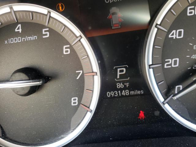 Photo 8 from auction – 2014 ACURA MDX with VIN 5FRYD4H28EB016510