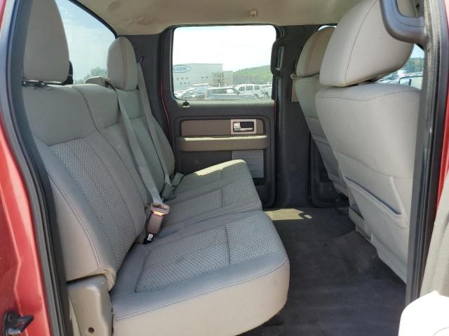 Photo 6 from auction – 2010 FORD F150 SUPER with VIN 1FTFW1CV0AKE07344