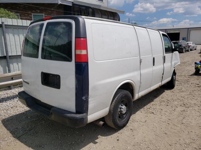 Photo 4 from auction – 2009 CHEVROLET EXPRESS G2 with VIN 1GCGG25C491132467