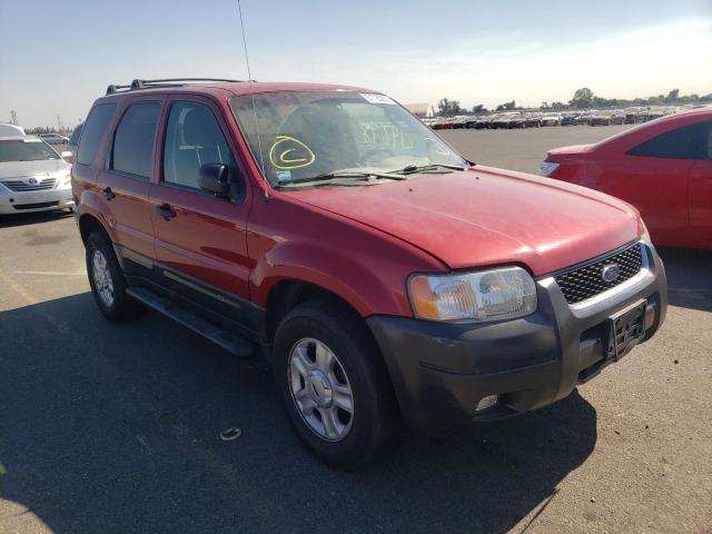FORD ESCAPE XLT 2004 with VIN 1FMCU03144KA49066 - Photo from auction