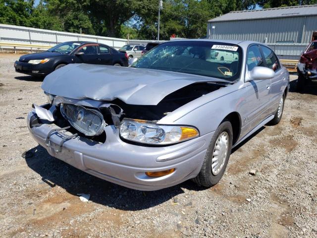 Photo 2 from auction – 2005 BUICK LESABRE CU with VIN 1G4HP52K85U131263