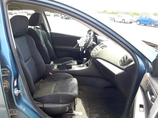 Photo 5 from auction – 2011 MAZDA 3 S with VIN JM1BL1K64B1457057
