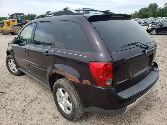 Photo 3 from auction – 2006 PONTIAC TORRENT with VIN 2CKDL73F366109448