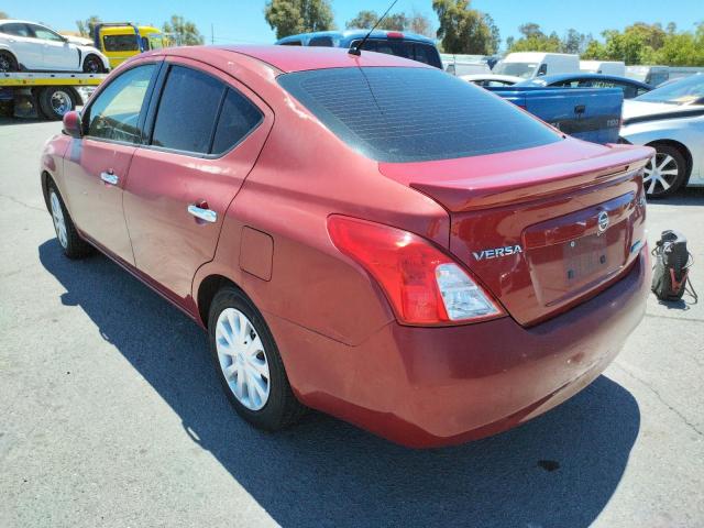 Photo 3 from auction – 2014 NISSAN VERSA S with VIN 3N1CN7AP1EL815193