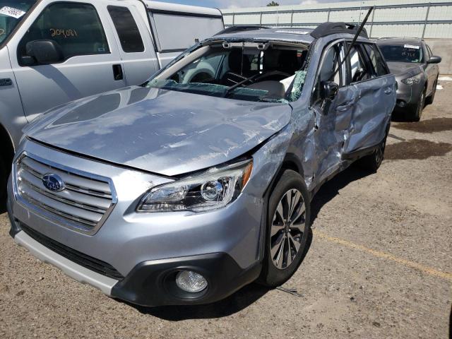 Photo 9 from auction – 2015 SUBARU OUTBACK 3. with VIN 4S4BSENC6F3317898