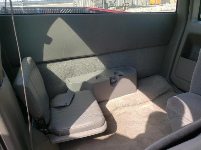 Photo 6 from auction – 1998 CHEVROLET S10 with VIN 1GCCS19XXW8119648