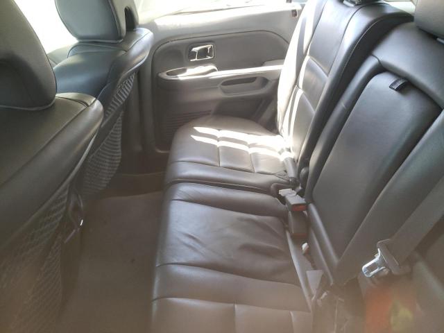 Photo 6 from auction – 2007 HONDA PILOT EXL with VIN 2HKYF18727H508413