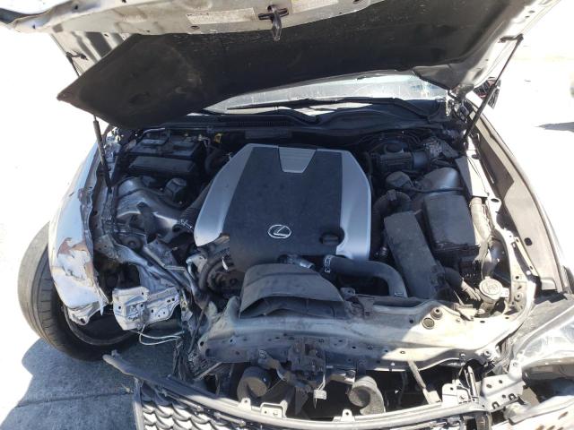 Photo 7 from auction – 2015 LEXUS RC 350 with VIN JTHHE5BC2F5009219