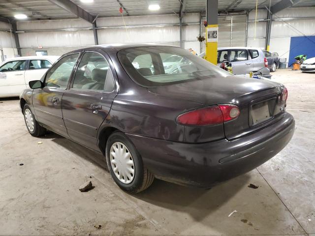 Photo 3 from auction – 1995 FORD CONTOUR with VIN 1FALP6539SK198167