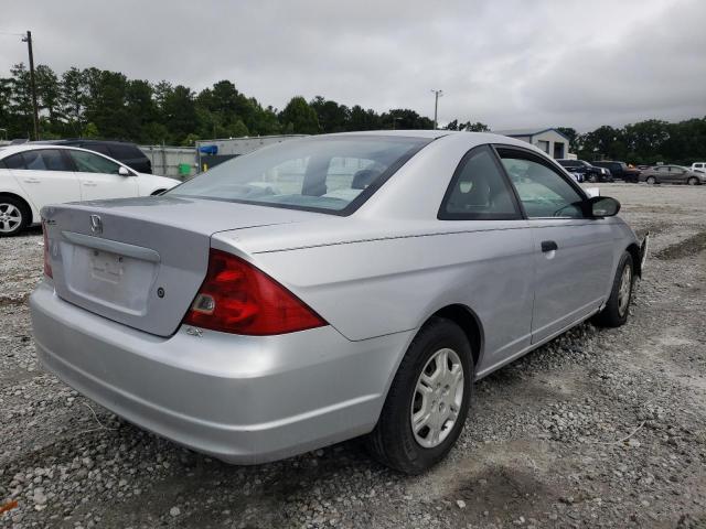 Photo 4 from auction – 2001 HONDA CIVIC LX with VIN 1HGEM22581L064447