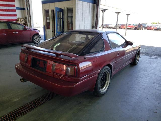 Photo 4 from auction – 1987 TOYOTA SUPRA with VIN JT2MA70J6H0052396