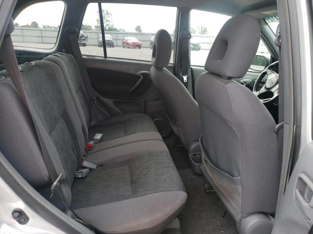 Photo 6 from auction – 2001 TOYOTA RAV4 with VIN JTEHH20V310073380