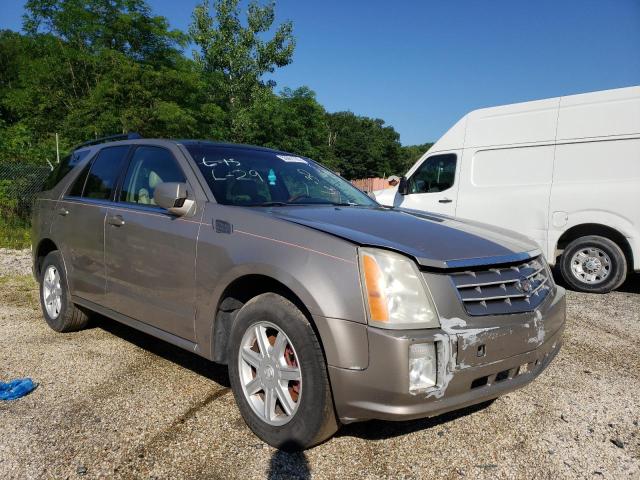 CADILLAC SRX 2004 with VIN 1GYEE637640151850 - Photo from auction
