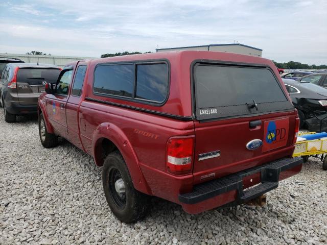 Photo 3 from auction – 2008 FORD RANGER SUP with VIN 1FTYR14E68PA80671