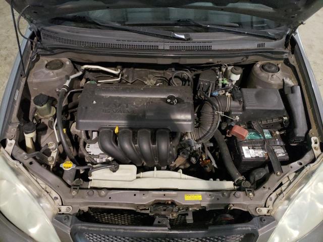 Photo 7 from auction – 2004 TOYOTA COROLLA CE with VIN 1NXBR32E54Z314083