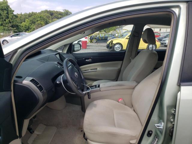 Photo 5 from auction – 2008 TOYOTA PRIUS with VIN JTDKB20U487808646