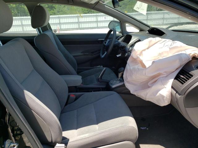 Photo 5 from auction – 2011 HONDA CIVIC LX with VIN 2HGFA1F56BH517738