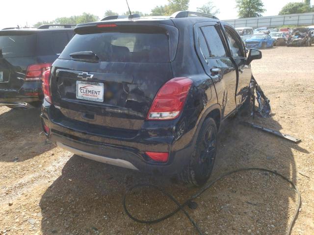 Photo 4 from auction – 2019 CHEVROLET TRAX 1LT with VIN 3GNCJLSB2KL396388
