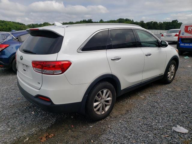 Photo 4 from auction – 2016 KIA SORENTO LX with VIN 5XYPGDA58GG162992
