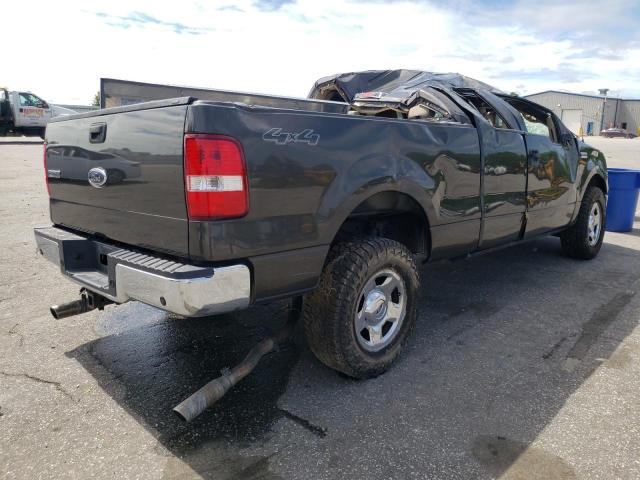 Photo 4 from auction – 2005 FORD F150 with VIN 1FTPX14535NB37112