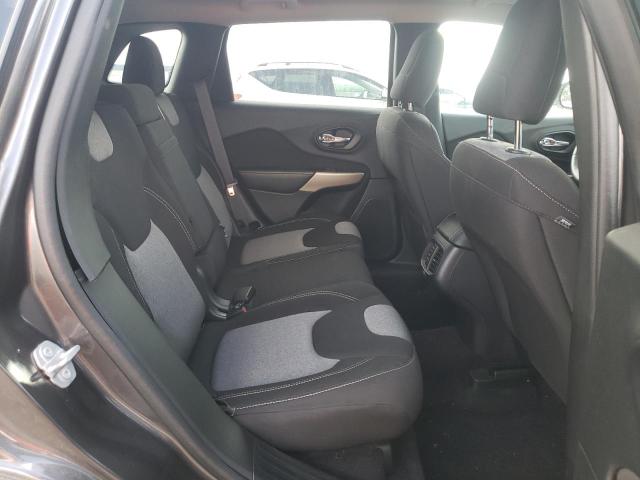 Photo 6 from auction – 2017 JEEP CHEROKEE S with VIN 1C4PJMAS9HW635035