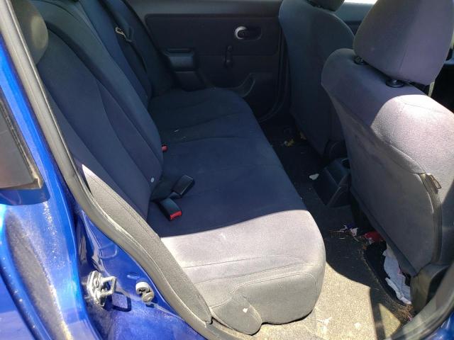 Photo 6 from auction – 2009 NISSAN VERSA S with VIN 3N1BC13EX9L477633