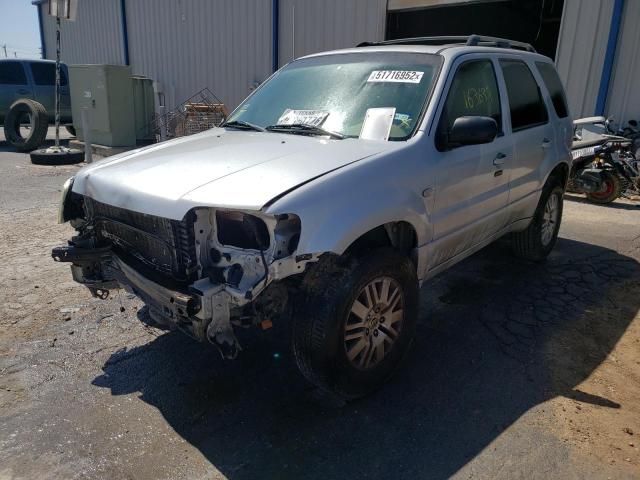 Photo 2 from auction – 2006 MERCURY MARINER with VIN 4M2YU56106DJ06139