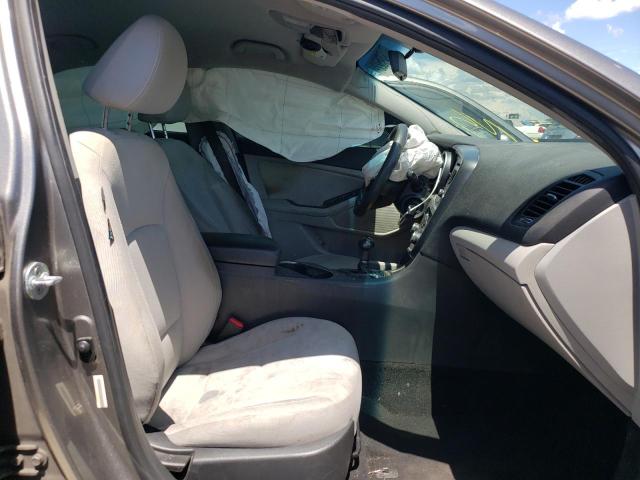 Photo 5 from auction – 2015 KIA OPTIMA LX with VIN 5XXGM4A73FG418176