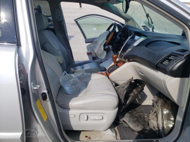 Photo 5 from auction – 2008 LEXUS RX 350 with VIN 2T2GK31U48C036749