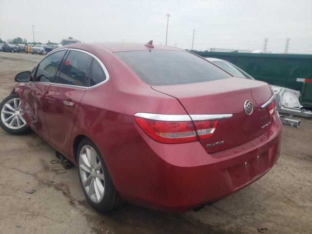 Photo 3 from auction – 2013 BUICK VERANO with VIN 1G4PP5SK3D4156789