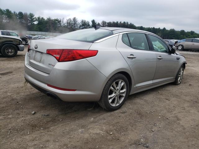 Photo 4 from auction – 2013 KIA OPTIMA EX with VIN 5XXGN4A7XDG153895