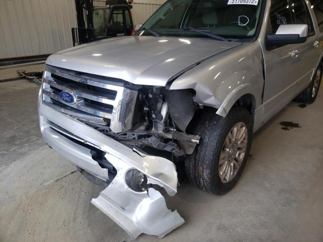 Photo 9 from auction – 2011 FORD EXPEDITION with VIN 1FMJK1K55BEF29264