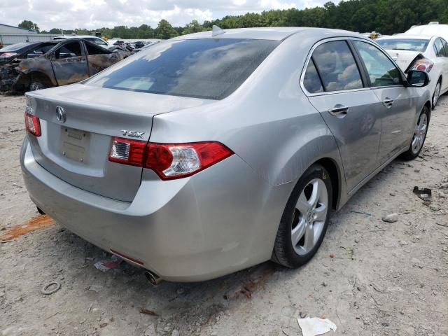 Photo 4 from auction – 2010 ACURA TSX with VIN JH4CU2F66AC038016